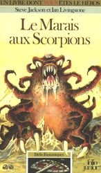 Le Marais aux Scorpions