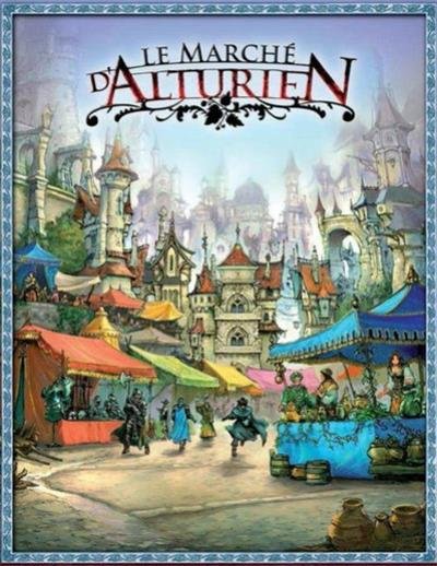Le marché d'Alturien