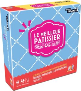 Le meilleur pâtissier