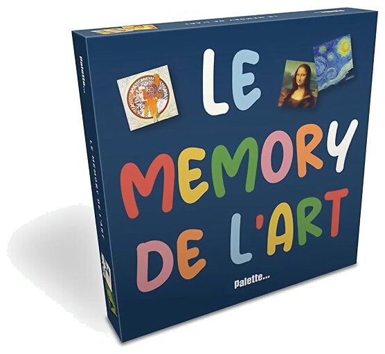Le Memory De L'art