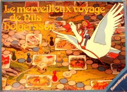 Le Merveilleux Voyage de Nils Holgersson