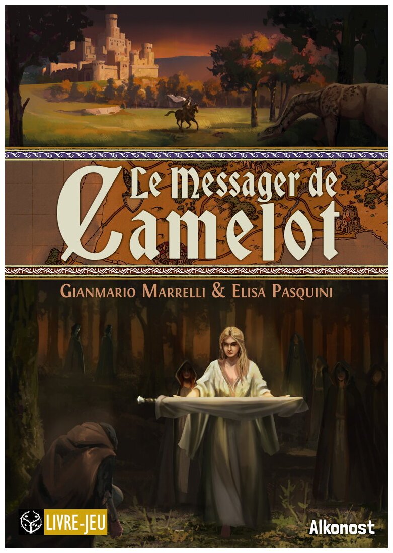 Le Messager De Camelot