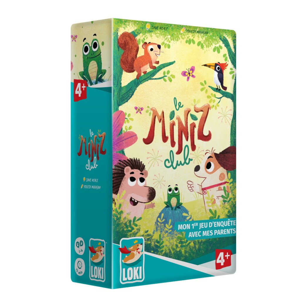 Le Miniz Club