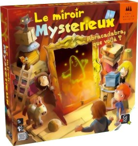 Le Miroir Mystérieux