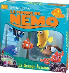 Le Monde de Nemo - La Grande Evasion