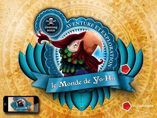 Le monde de Yo-Ho
