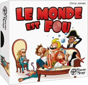 Le monde est fou