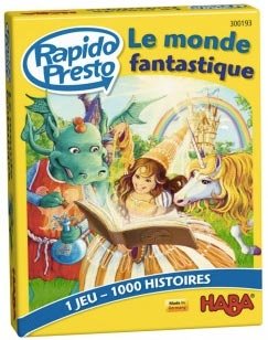 Le monde fantastique