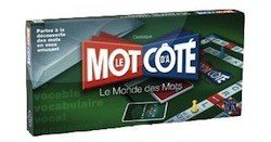 Le mot d'à coté