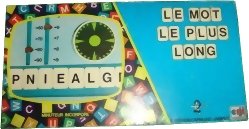 Le Mot le plus Long