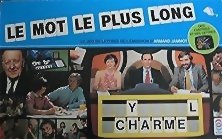 Le Mot le plus Long — Édition 2005