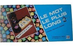Photo: Le Mot le plus Long