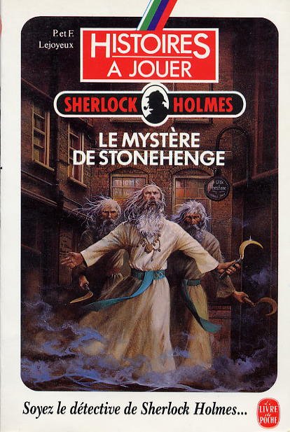 Le Mystère de Stonhenge