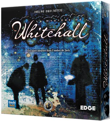 Le Mystère de Whitehall