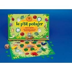 Le p'tit potager