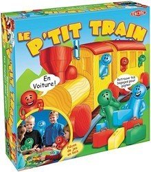 Le P'tit Train