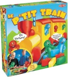 Le P'tit Train