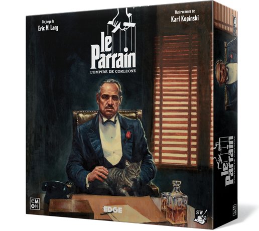 Le Parrain - L'Empire de Corleone