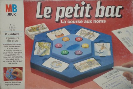 Le petit bac