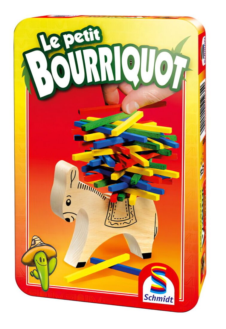 Le Petit Bourriquot