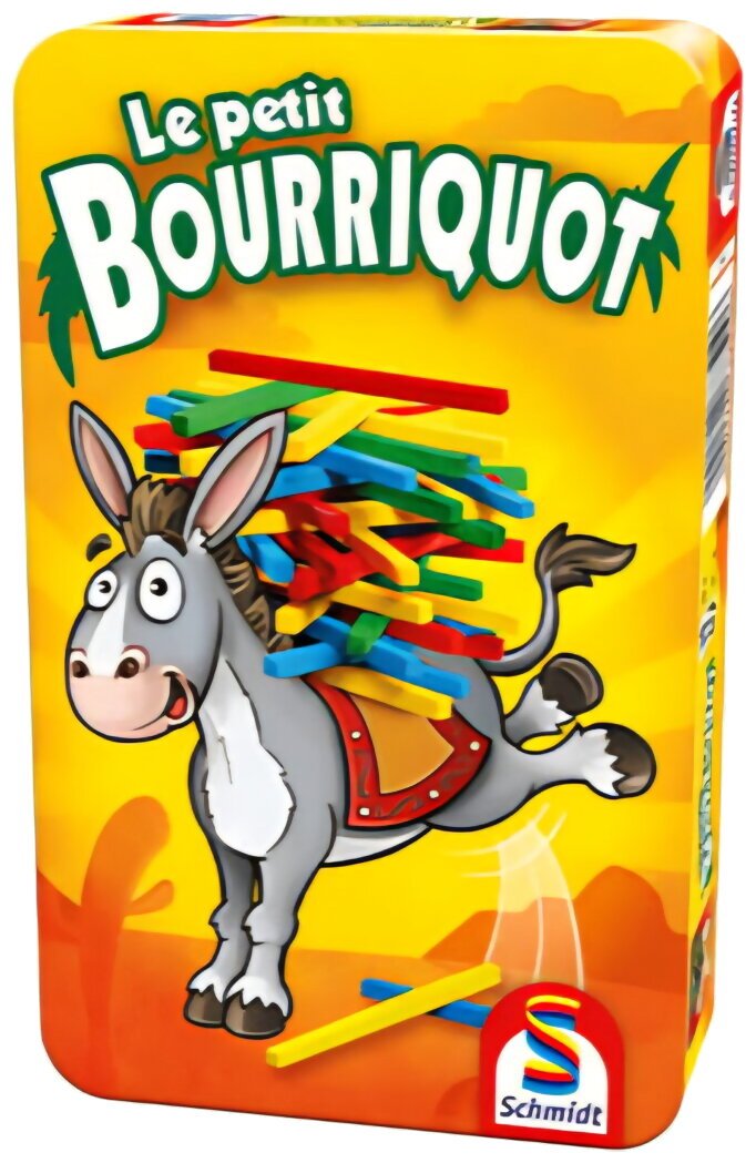 Le Petit Bourriquot