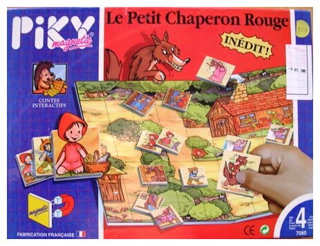 Le Petit Chaperon Rouge