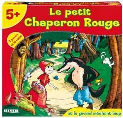 Le petit chaperon rouge et le grand méchant loup