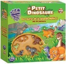 Le petit Dinosaure