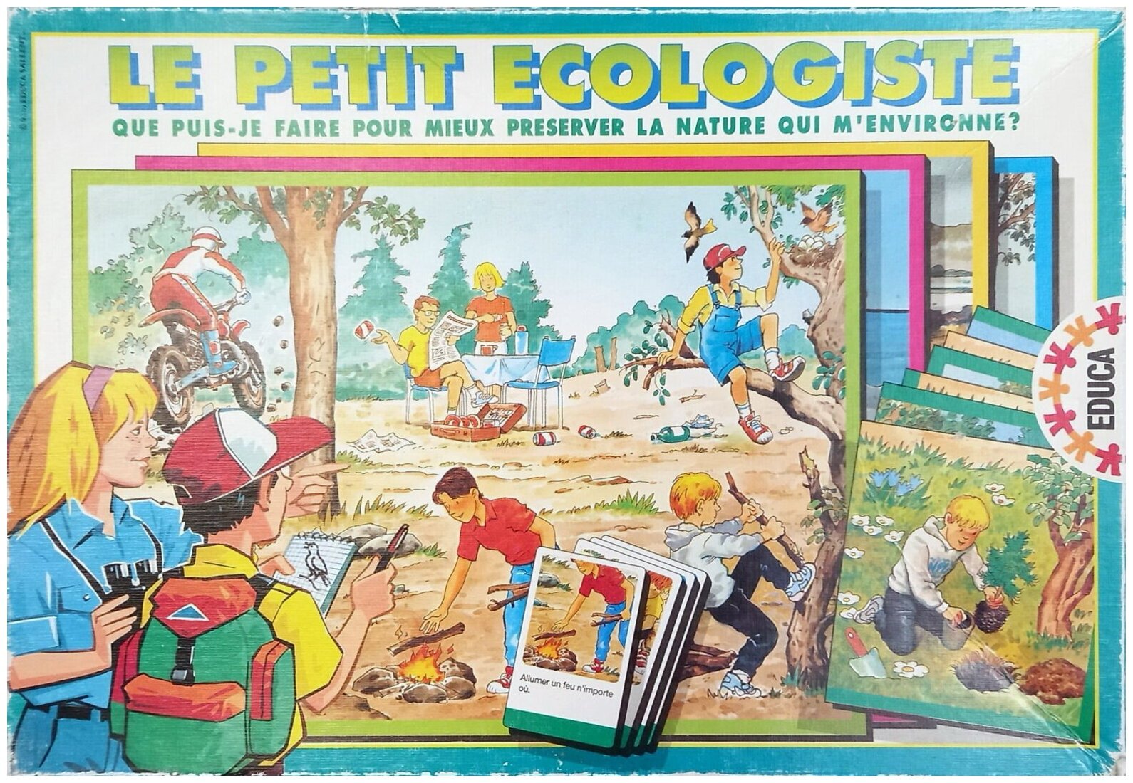 Le Petit Écologiste