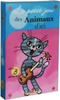 Le petit jeu des animaux d'ici