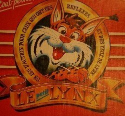 Photo: Le petit Lynx