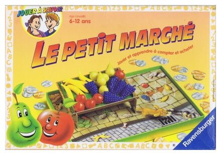 Le Petit Marché