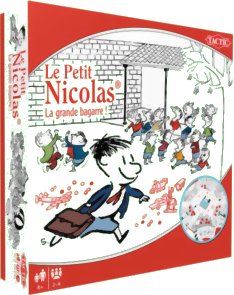 Le petit Nicolas - la grande bagarre!
