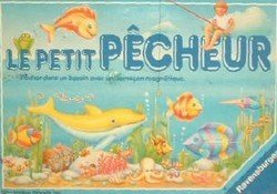 Le petit pêcheur