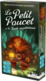 Le Petit Poucet et la forêt mystérieuse