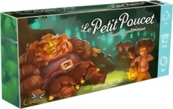 Le Petit Poucet et la forêt mystérieuse