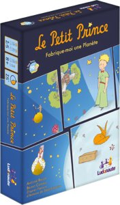 Le Petit Prince - Fabrique-moi une planète