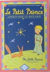 Le Petit Prince Apprivoise le Renard