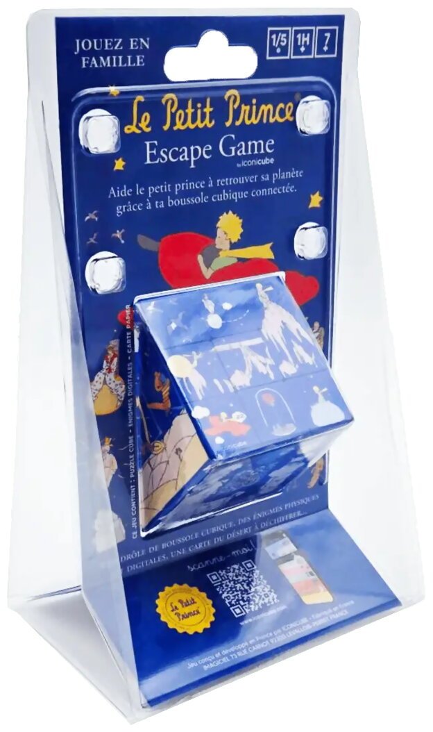 Le Petit Prince - Escape Game