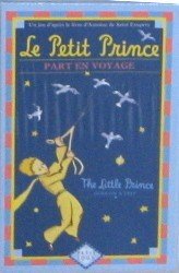 Le petit prince part en voyage