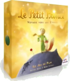 Le Petit Prince - Voyage vers les étoiles