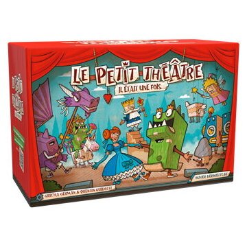 Le Petit Théâtre : Il était une fois...
