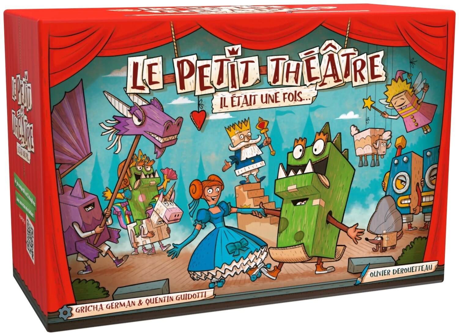 Le Petit Théâtre : Il était une fois...