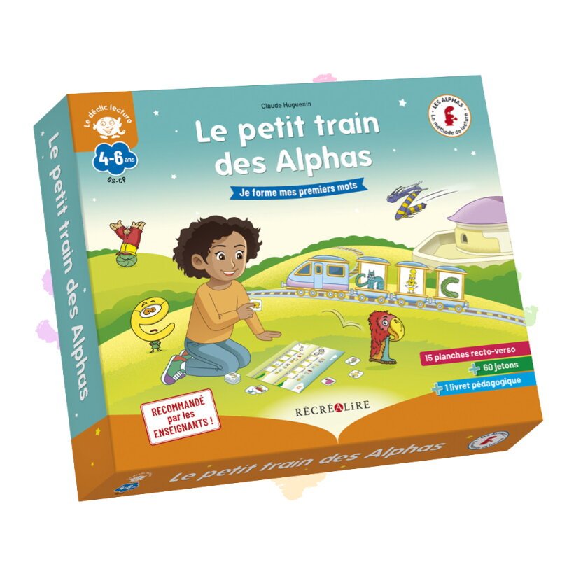 Le Petit Train Des Alphas