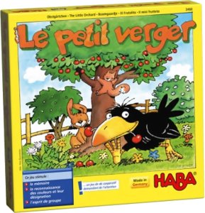 Le Petit Verger - La Récolte Des Cerises