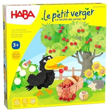 Le Petit Verger - La Récolte Des Cerises