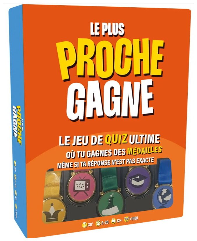 Le Plus Proche Gagne