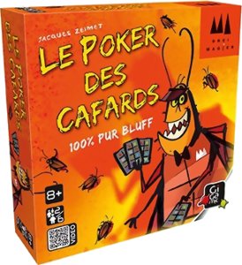 Le Poker des Cafards