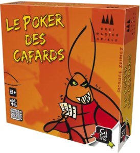 Le Poker des Cafards