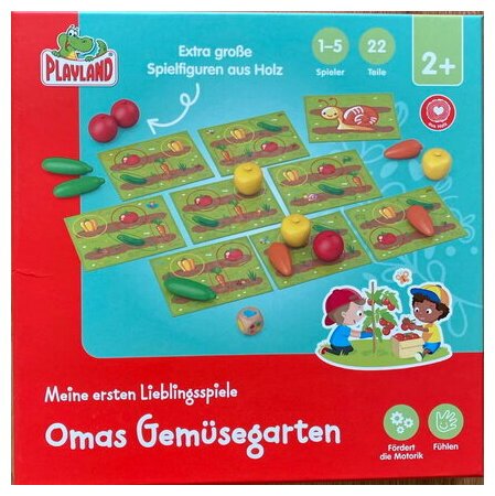 Le Potager De Mamie
